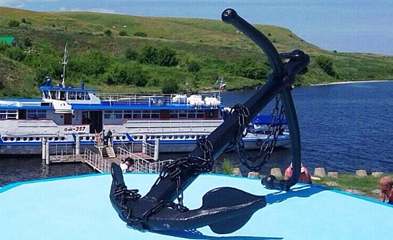 В селе Новодевичьем появилась благоустроенная набережная