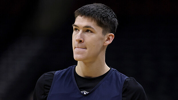 Андрей Кириленко: «Уверен, что Егор Демин будет выбран в первом раунде драфта»