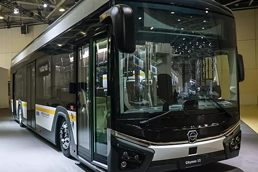 ЛиАЗ выпустит городской автобус нового поколения