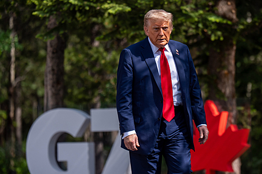 Трамп заявил о поиске решения ядерного кризиса с Ираном