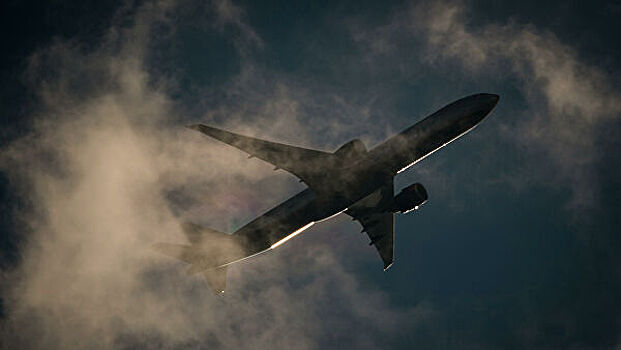 ЧП в небе: пассажирский самолет не долетел до Москвы