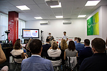 Для бизнесменов и ученых в Краснодаре открыли развивающий офис «Точка кипения»
