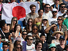 Николь Кидман с мужем Китом Урбаном и дочерьми заметили в Париже