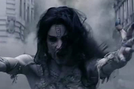 Вышел новый трейлер ремейка «Мумии» с Томом Крузом