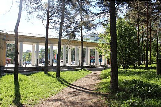 Нижегородской «Швейцарии» вернут 35 тысяч кв. м территории