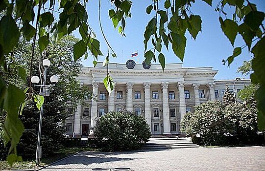 В администрации Волгоградской области случилась громкая отставка