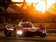 Сенсация на этапе WEC в Себринге: Ferrari отобрала поул у Toyota
