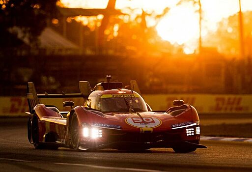 Сенсация на этапе WEC в Себринге: Ferrari отобрала поул у Toyota