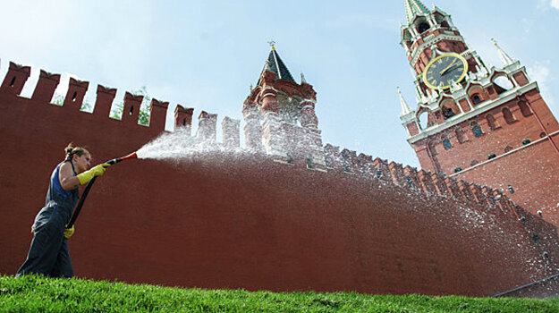 Заморозки отменяются. Метеорологи исключили сильное похолодание в Москве