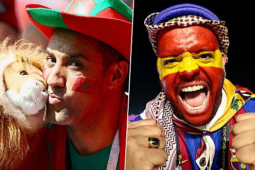 Марокко — Испания: онлайн-трансляция матча чемпионата мира — 2022 начнётся в 18:00