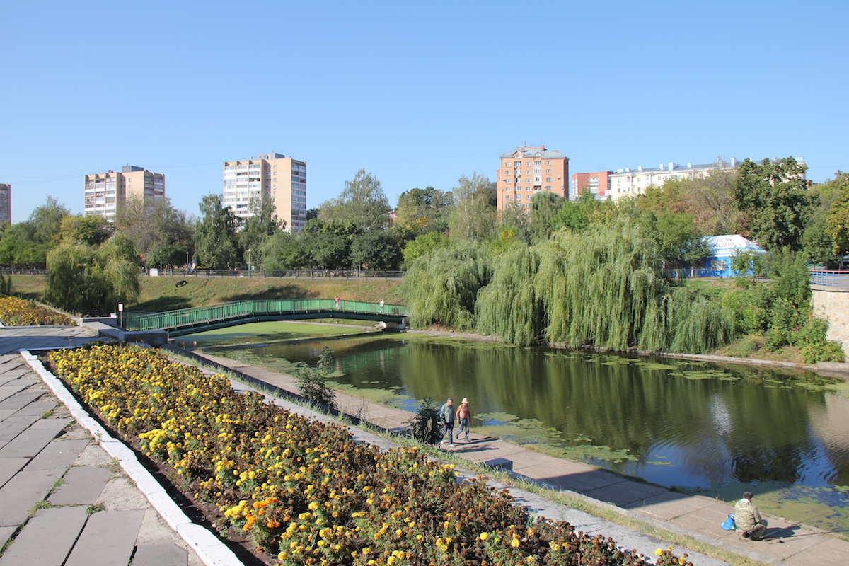 Детский парк, Орел, Российская Федерация