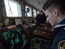 ВМФ России обследует объект, похожий на аргентинскую подлодку