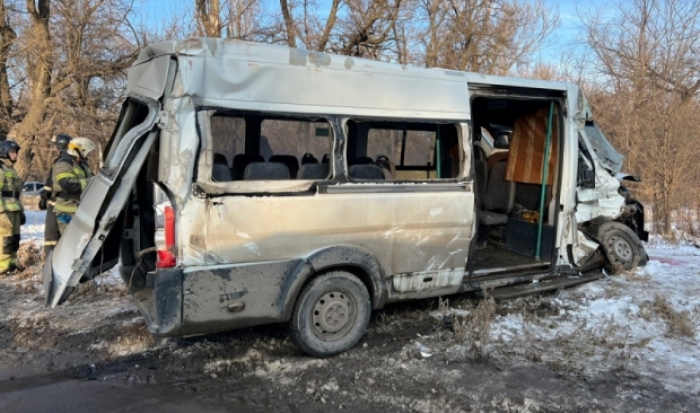 В Волгограде до 18 марта арестовали водителя КамАЗа после смертельного ДТП