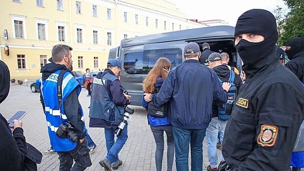 В Беларуси готовят новый закон об освещении митингов