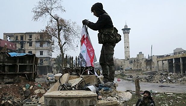 Сирийский генерал в отставке рассказал о боях за Алеппо