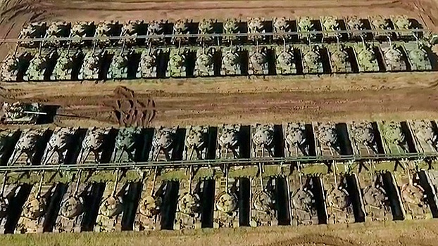 Стало известно, когда армия получит городской танк