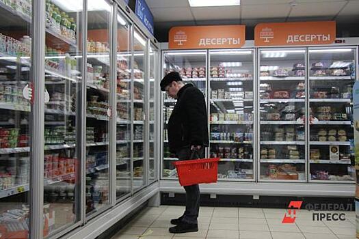 Свердловские власти ищут способ успокоить продуктовый ажиотаж