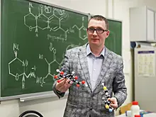 Уральские учёные создали органические и безопасные для живой ткани красители