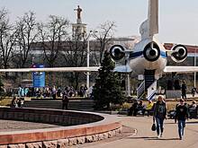 Выставка-косплей «В далекой-далекой галактике» открылась на ВДНХ