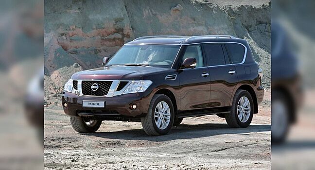 Стоит ли покупать Nissan Patrol VI за 2,5 миллиона рублей