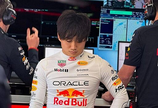 BBC: В Red Bull Racing обсуждают увольнение Юки Цуноды