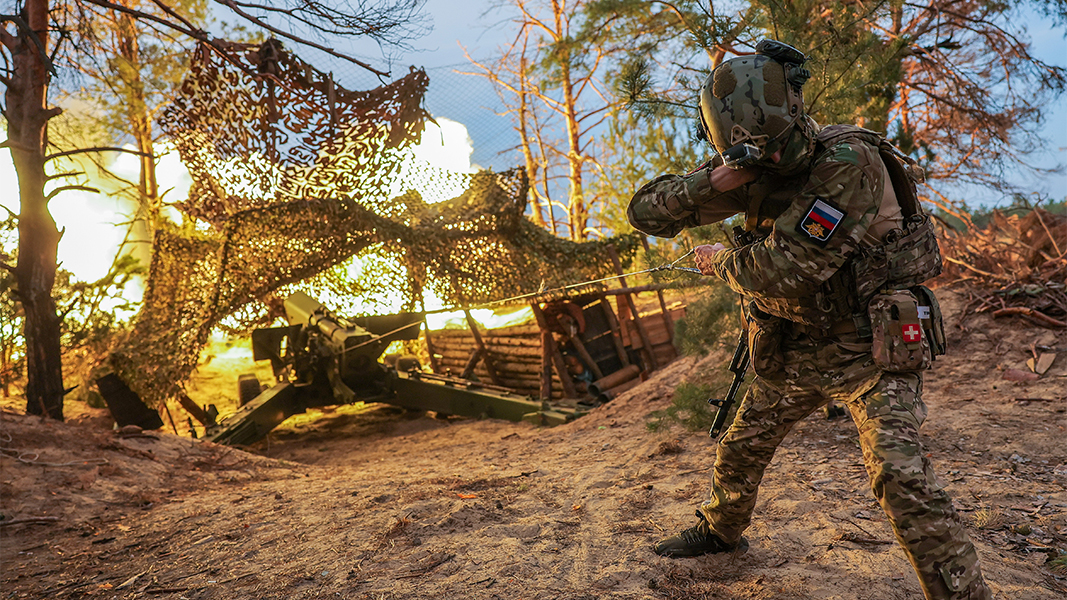 Штурмовала долго: Коц объяснил значимость взятой под контроль Георгиевки