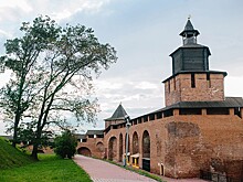 Несколько школ и кремль эвакуируют в Нижнем Новгороде