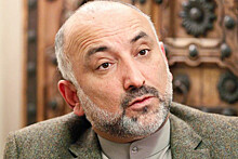 Бывший глава МИД Афганистана Ханиф Атмар вернется в страну