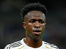 Винисиус опоздал на тренировку «Реала»