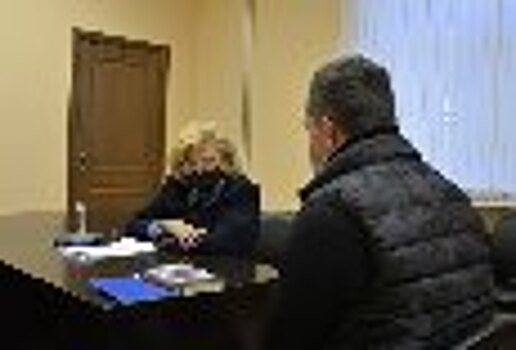 Уполномоченный по правам человека в Российской Федерации Татьяна Москалькова посетила СИЗО-1 УФСИН России по г. Москве