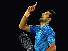 Джокович: в Мельбурне мне оказали приём, о котором я мог только мечтать