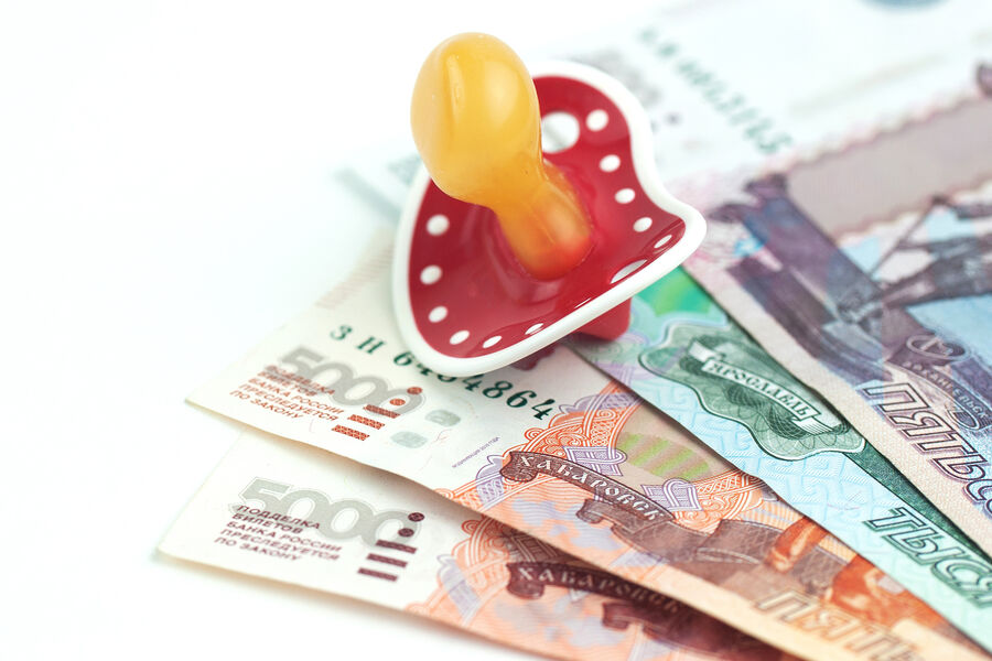 Россиянка получила больше миллиона рублей выплат на несуществующего ребенка