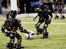 Команда российских роботов-футболистов из МФТИ поедет на турнир в Иран