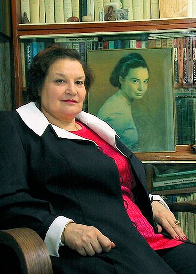Наталья Величко (1941 — 2022)