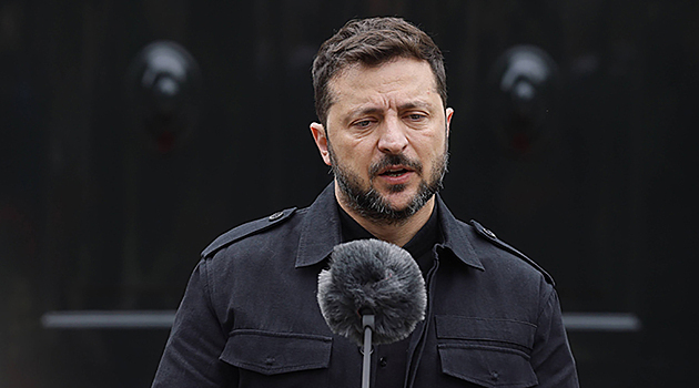 Зеленский назвал условие для переговоров с Россией