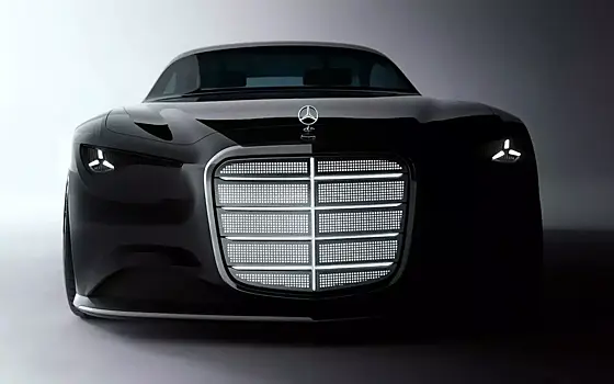 Вот каким будет новый Mercedes-Benz S-Class