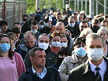 Россияне перестали бояться заболеть COVID-19
