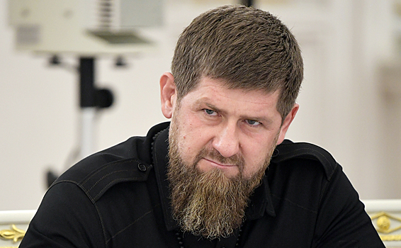 Кадыров заявил о готовности отправить чеченских бойцов в Белгородскую область
