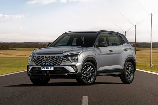 Обещанная России Hyundai Creta N Line дебютировала в другой стране: декором не обошлось
