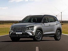 Обещанная России Hyundai Creta N Line дебютировала в другой стране: декором не обошлось