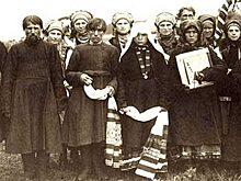 Как русские наказывали дочерей, потерявших невинность