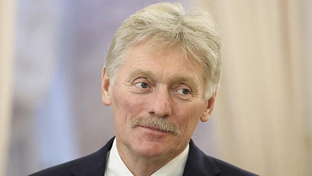 Песков назвал ложью сообщения WSJ о контактах Путина и Маска