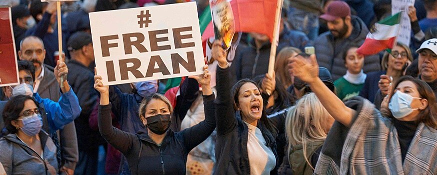 Протесты в Иране: главное из ИноСМИ