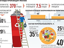 Как в Москве продвигается мусорная реформа