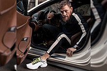 Какие кроссовки носит Конор Макгрегор? Cколько стоят Nike, Adidas, Gucci, Louis Vuitton