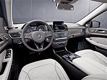 Mercedes выпустил люксовое авто с кожаным салоном
