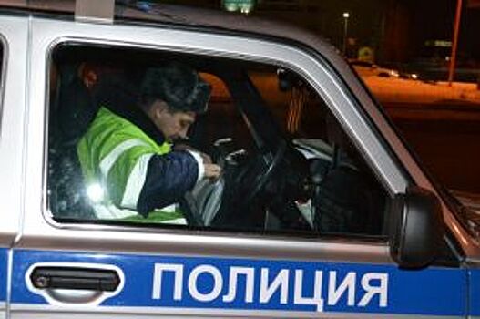 В Петербурге водителя микроавтобуса догоняли со стрельбой