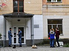 Колледж в Керчи возобновил работу после трагедии