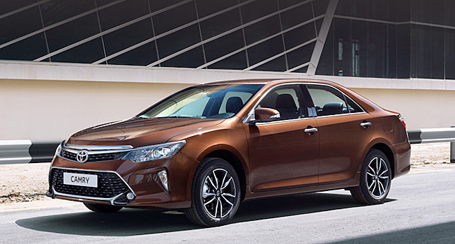 Составлен ТОП-5 самых популярных японских легковушек в РФ