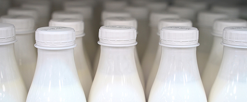 Потребление молока растет в Удмуртии